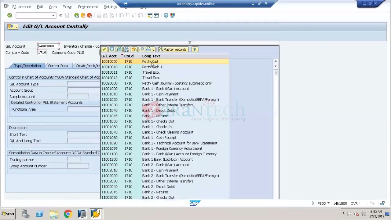 S4 HANA_session13 currencies in sap s4hana finance YouTube