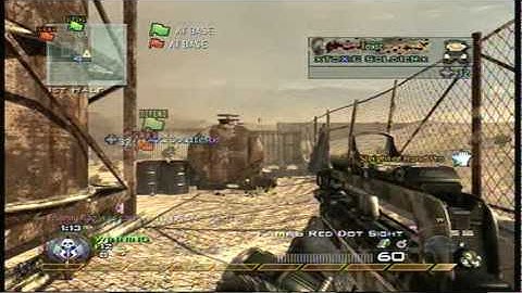 MW2 - Capture the Flag on Rust