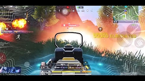 Rush CODM: Battle Royale Domination #Playing cod Mobile with randoms #callofduty #battle #battle