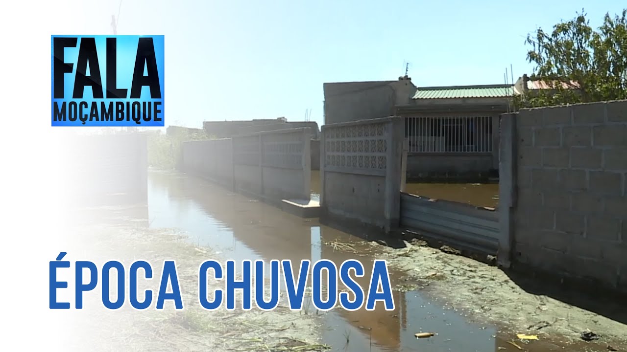 ÉPOCA CHUVOSA