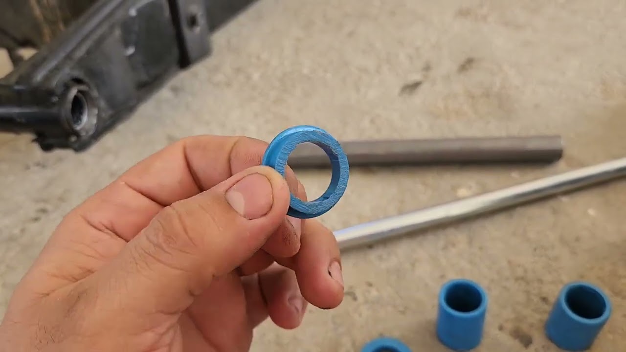 bucha da balança da lander 250