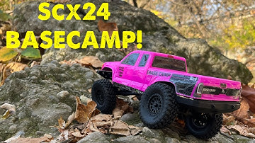 Should you even buy a stock SCX24? The BASECAMP that could….