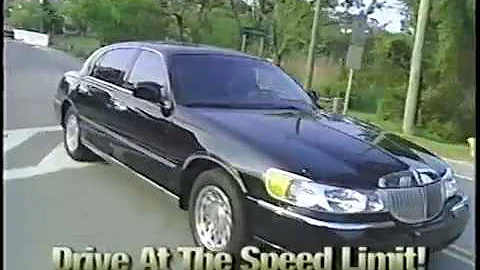 Tom Mazza Authentic Original Chauffeur Training Di...