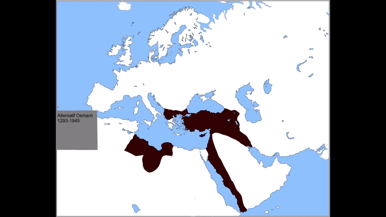Alternate Ottoman History YouTube