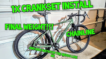 Ozark Trail G1 Explorer gets a 1X set up