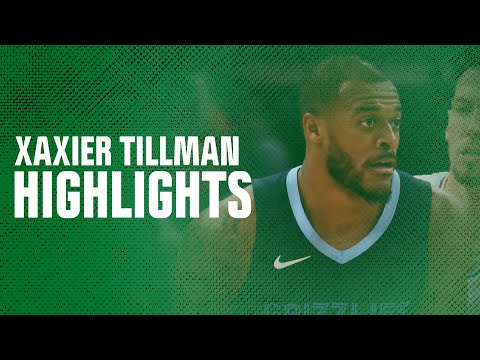 Xavier Tillman 2023 Highlights | Celtics land Tillman in exchange for Lamar Stevens & picks