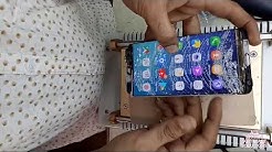 Samsung j7 glass gum LOCA UV fix 2018