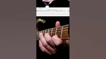 E Major Scale Guitar | Open Scale | Beginner Guitar Exercise 🎸