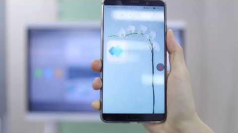 IdeaHub function introduction: Projection