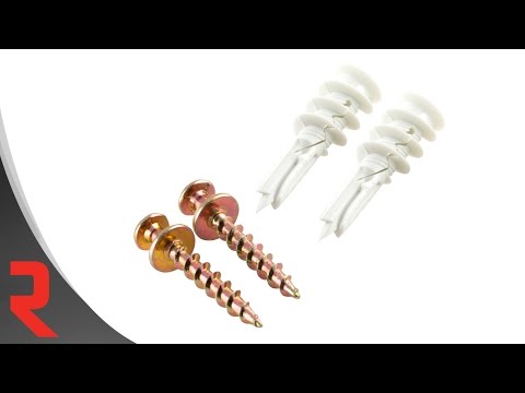 Bear Claw Hanger With Anchors Youtube