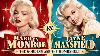 Information Marilyn Monroe vs. Jayne Mansfield: The Goddess and the Bombshell News
