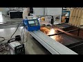 App1530d portable cnc hypertherm powermax105 sync plasma cutting machine