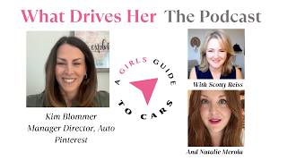 Kim Blommer, Managing Director, Auto, Pinterest Drops Tips and How Companies Use Micro-Storytelling
