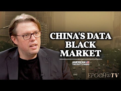Chris Balding: Should We Really Trust Chinese Data? | CLIP | American Thought Leaders Episode cover