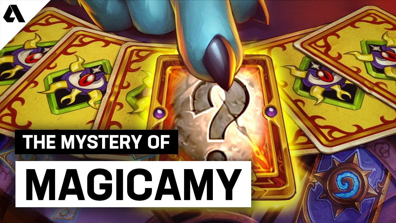 Looking Into The Dark Side Of Hearthstone - The “MagicAmy” Incident