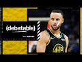 Warriors vs. Blazers: Should Steph Curry try to make 16 threes? | (debatable)