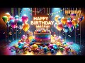 Collection of 7 latest mixes of happy birt.ay music 2024  happy birt.ay song 1 hour