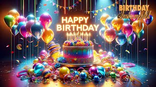 Collection Of 7 Latest Mixes Of Happy Birthday Music 2024  Happy Birthday Song 1 Hour