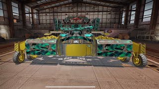 Pushing league (Crossout mobile) (Crossout legends) screenshot 3