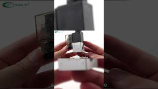 How to Identify the Ports and Positions of a Solenoid Valve