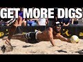 Beach Volleyball DEFENSE Explained!!!