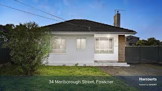 34 Marlborough Street, Fawkner - Harcourts Coburg