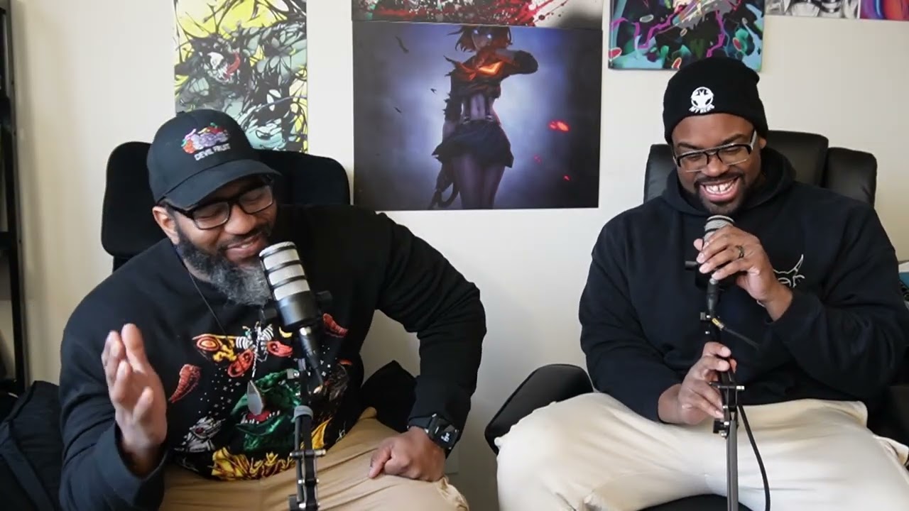 The NightShift Podcast Ep.24 | What's going on with these marvel trailer?