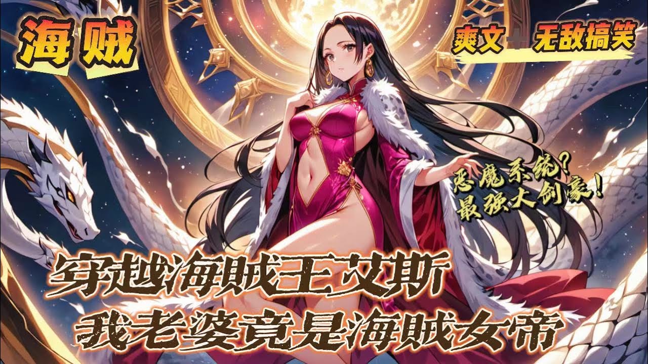 🔥重制《穿越海賊王艾斯，我老婆竟是海賊女帝》💥第1-150話：正當冥王雷利把嬰兒艾斯交給卡普的時候，男主意外置換了艾斯的靈魂，並覺醒了惡魔系統，靠著前世的頂級殺手記憶，一躍登頂最强大劍豪！