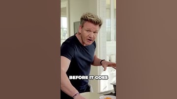 Gordon Ramsay | Boost Your Cooking Game: Elevate Chicken Stock #food #gordonramsay #recipe