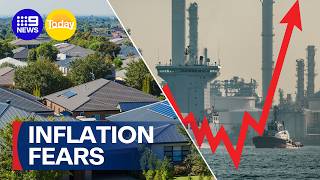 Could We See Inflation Hit A Threeyear High  9 News Australia