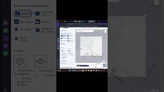 Convert Map🌎 to DWG📁 #3dsmax #adobe #aftereffects #architect #design #architecture #engine #game screenshot 4