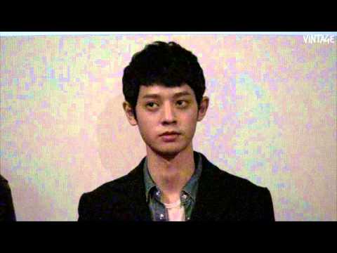 150125 오늘의 연애 CGV 상암2 무대인사 정준영