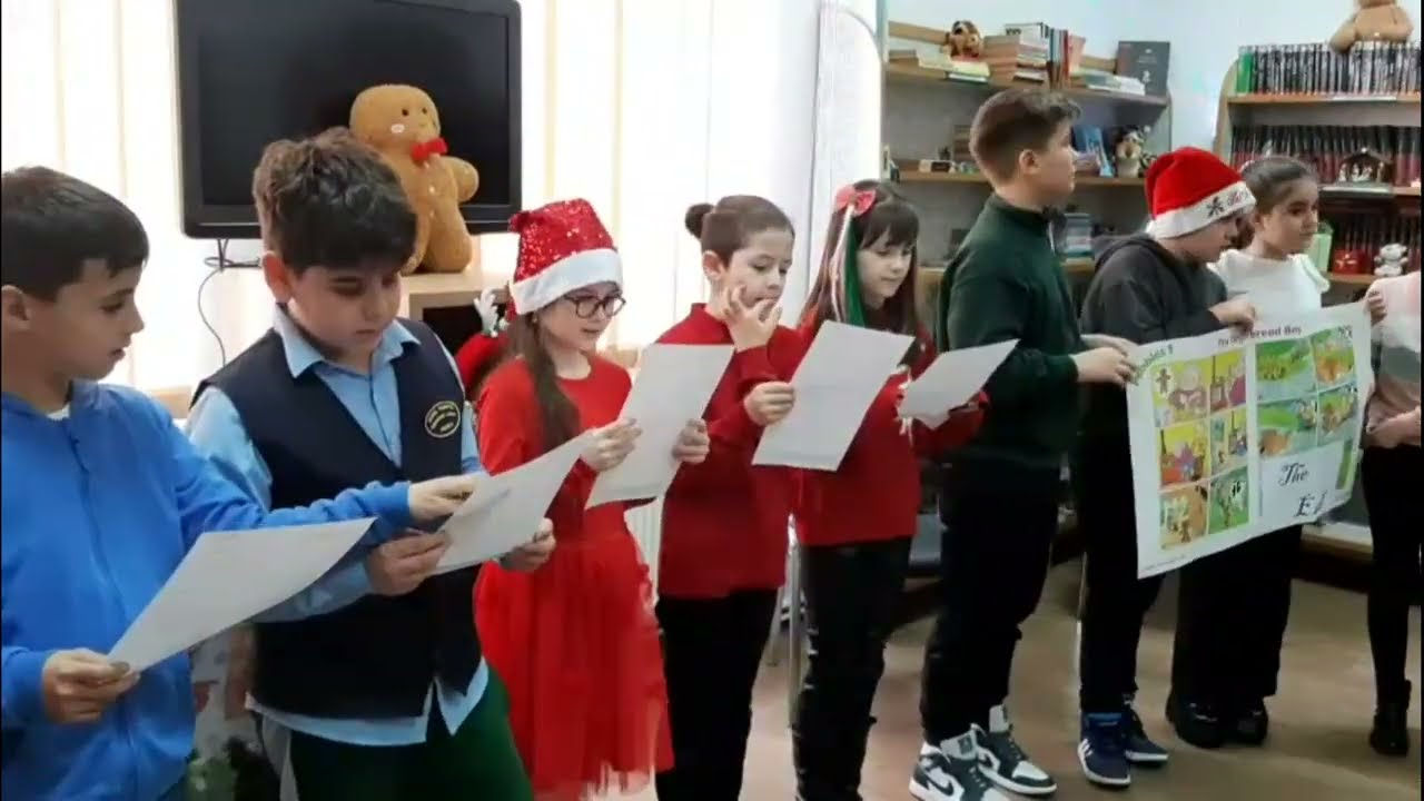 Winter Stories-11.12. 2024