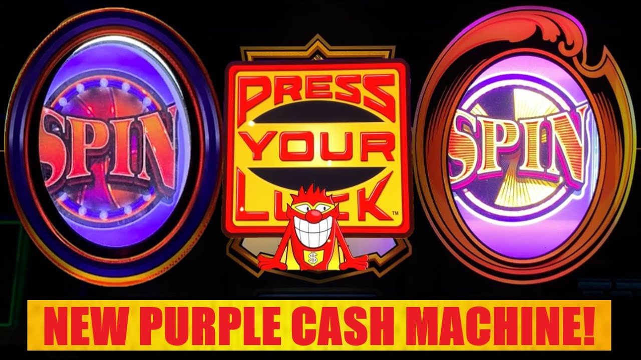 semua situs slot $15 spins on NEW 3 Reel Press Your Luck Cash Machine! Gold Standard Jackpots slot play!