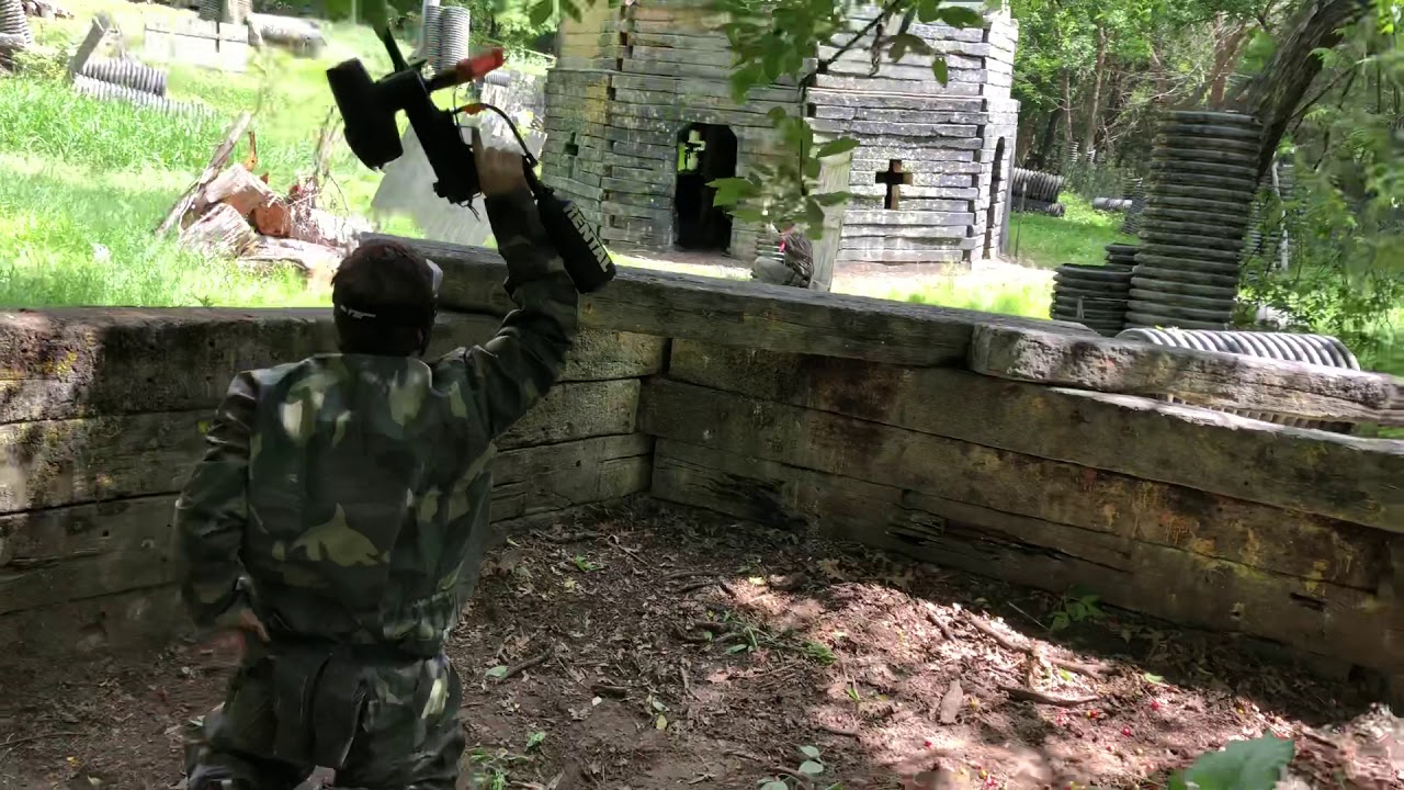 Medic Paintball YouTube