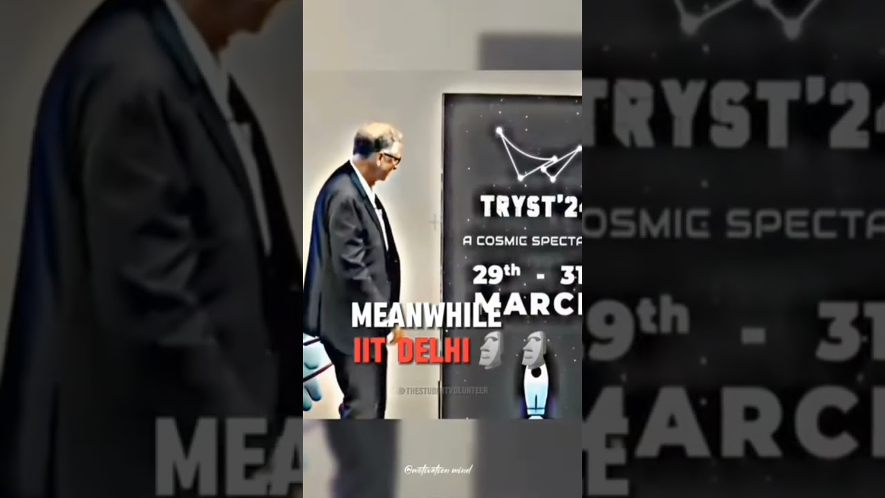 Life is not BoRiNg at IIT'S 