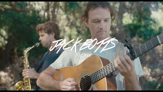 JACK BOTTS - FLICKER (Official Live Video)