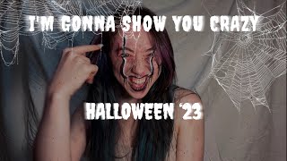 BSL I'm Gonna Show You Crazy Halloween Special 2023 || FW Resimi