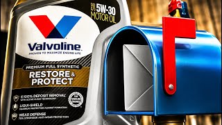 Valvoline Sent & Received: Timing Chain and Oil Shelf-Life