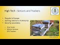 Honey Bee Theft Mitigation Presentation - Chris Radimer