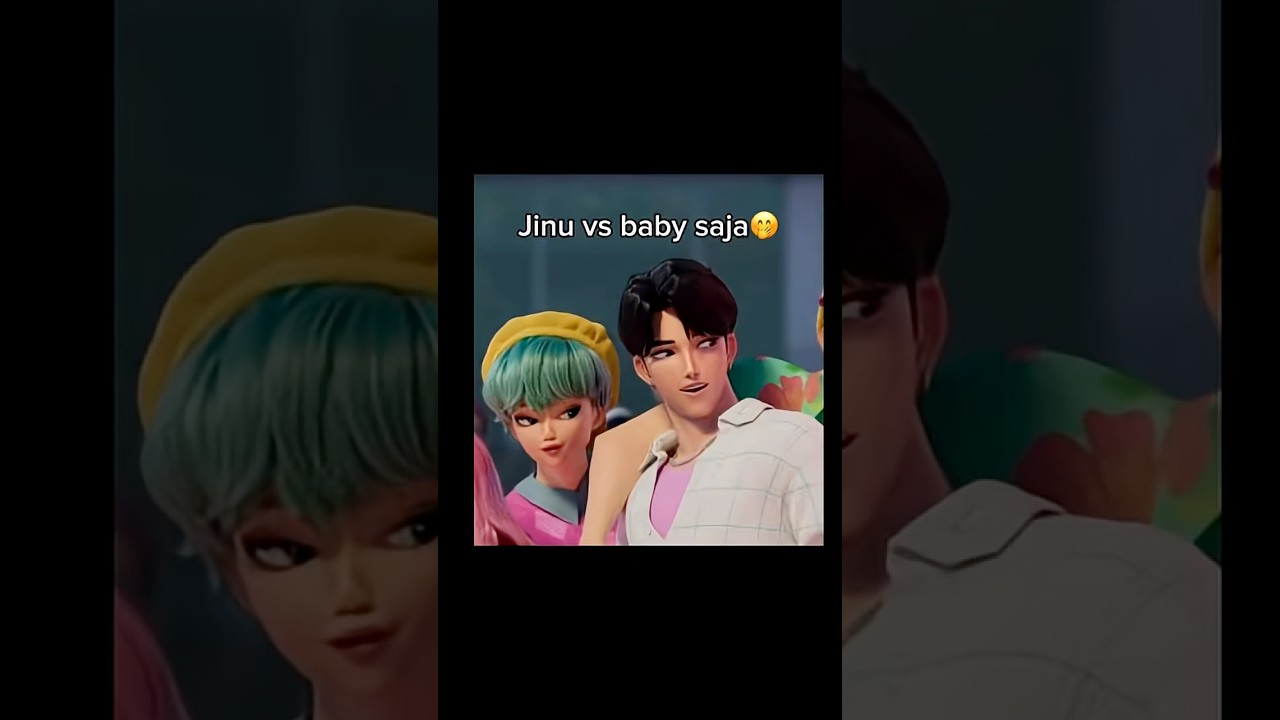 Baby saja vs Jinu 