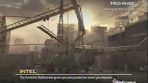 MW2 10th Prestige Lobby With All Challenges And Modded Leaderboards