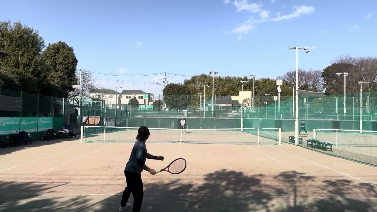 パインヒルズ20260111-シングルス②