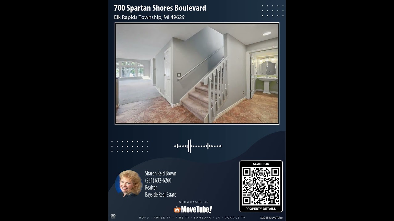 700 Spartan Shores Boulevard, Elk Rapids Township, MI 49629 | 3 Bedroom Other For Sale