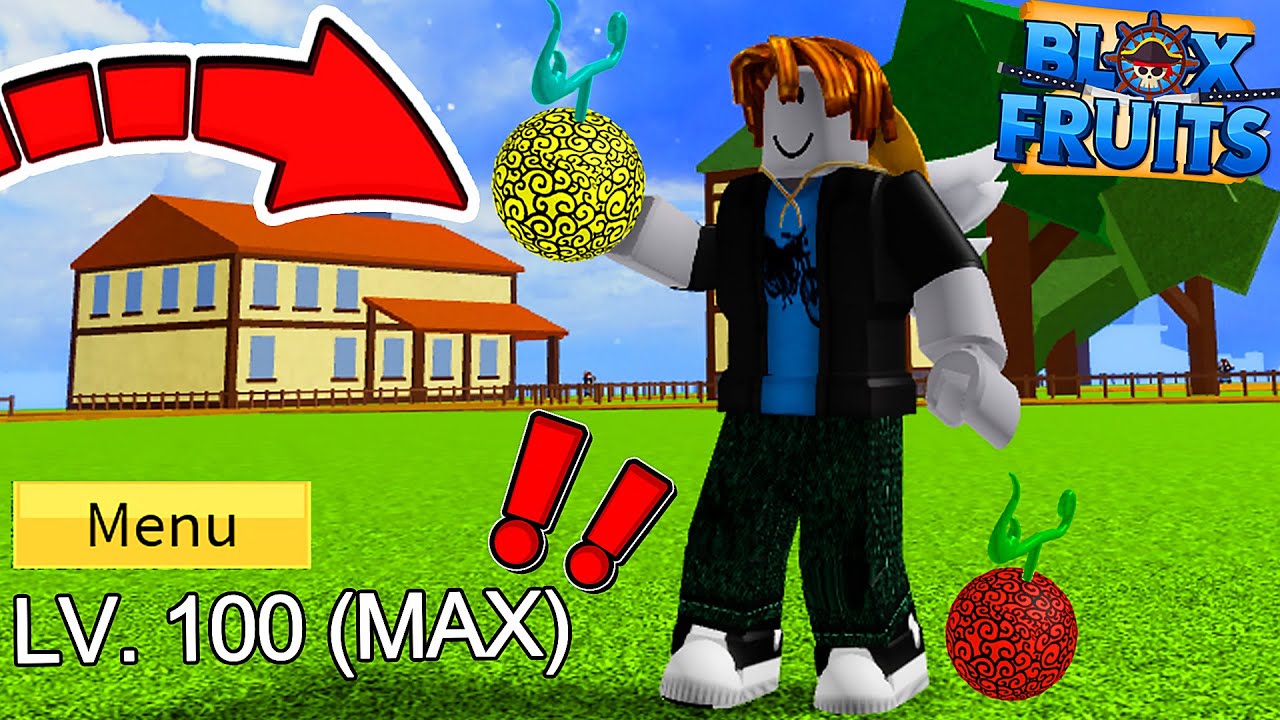 UPDATE EM BREVE E BRINQUEDOS OFICIAIS DO BLOX FRUITS?! 