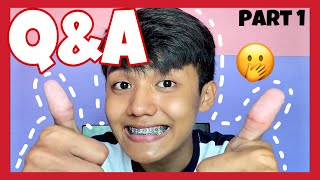 Q&A vlog || Naiyak ako? || Raim Jehiel