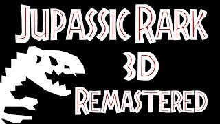 JURASSIC PARK | Remastered Dinosaurs