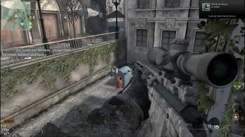 MW3 - quickscope montage 2#