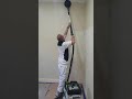 Festool Sander Plantex on masonry walls 7 May 2020