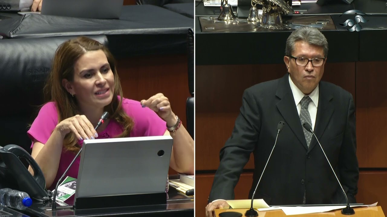 En Suprema Corte está instalada una casta llena de privilegios: Sen. Ricardo Monreal (Morena)